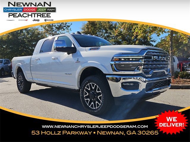 New 2026 RAM 2500 Limited image 1