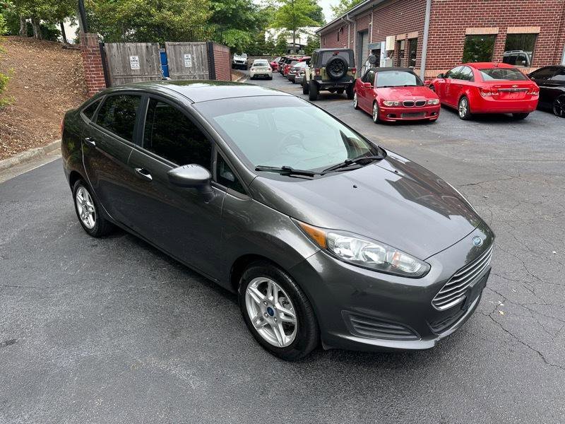 Used 2019 Ford Fiesta SE FWD image 14