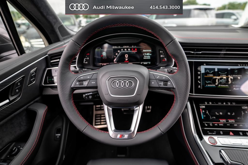 New 2026 Audi SQ7 Prestige AWD/4WD image 18