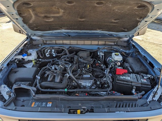 Used 2024 Ford Bronco Big Bend image 35