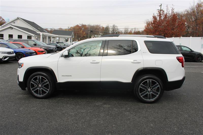 Used 2020 GMC Acadia SLT w/ Driver Alert Package II image 5