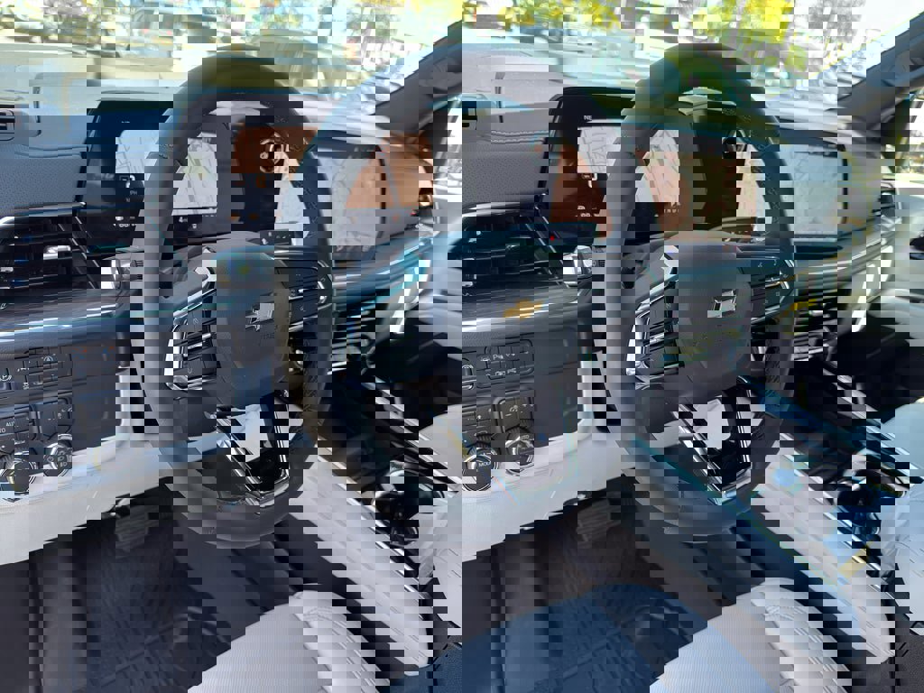 New 2025 Chevrolet Tahoe Premier image 32