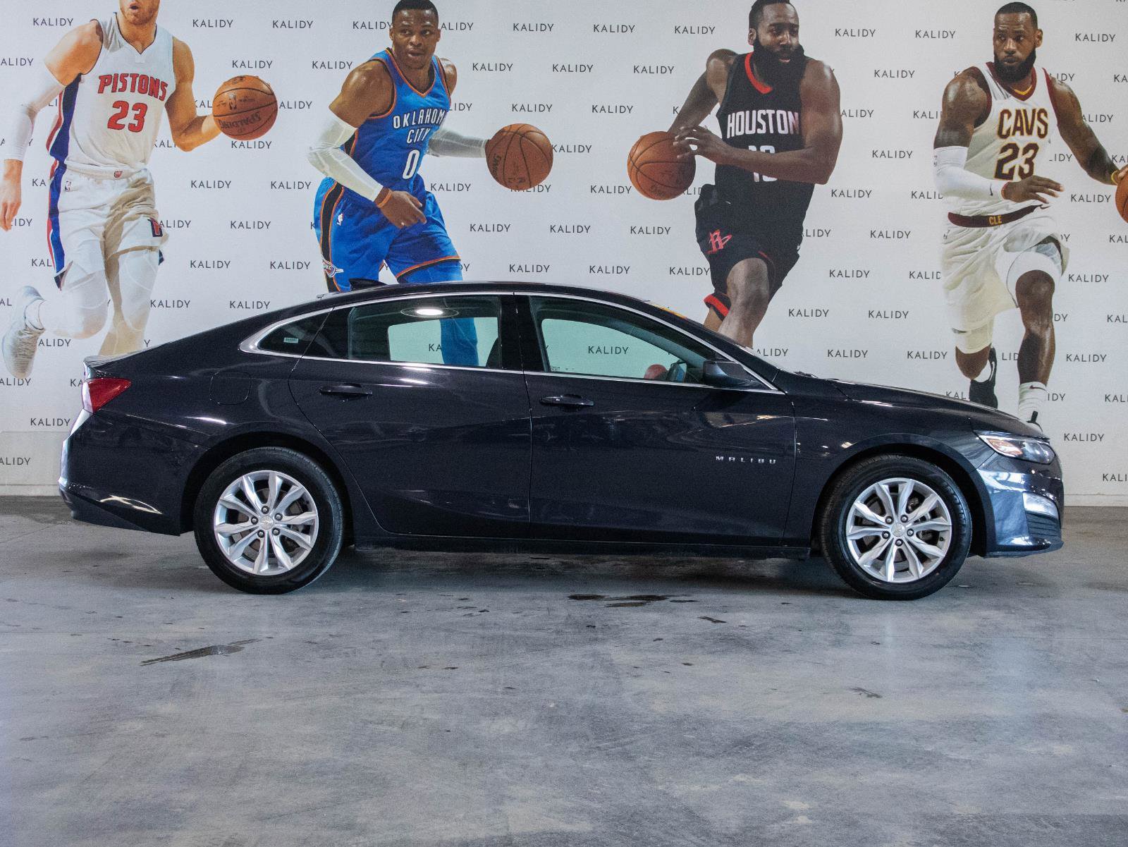 Used 2023 Chevrolet Malibu LT image 17