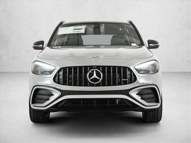 New 2026 Mercedes-Benz GLA 35 AMG 4MATIC image 2