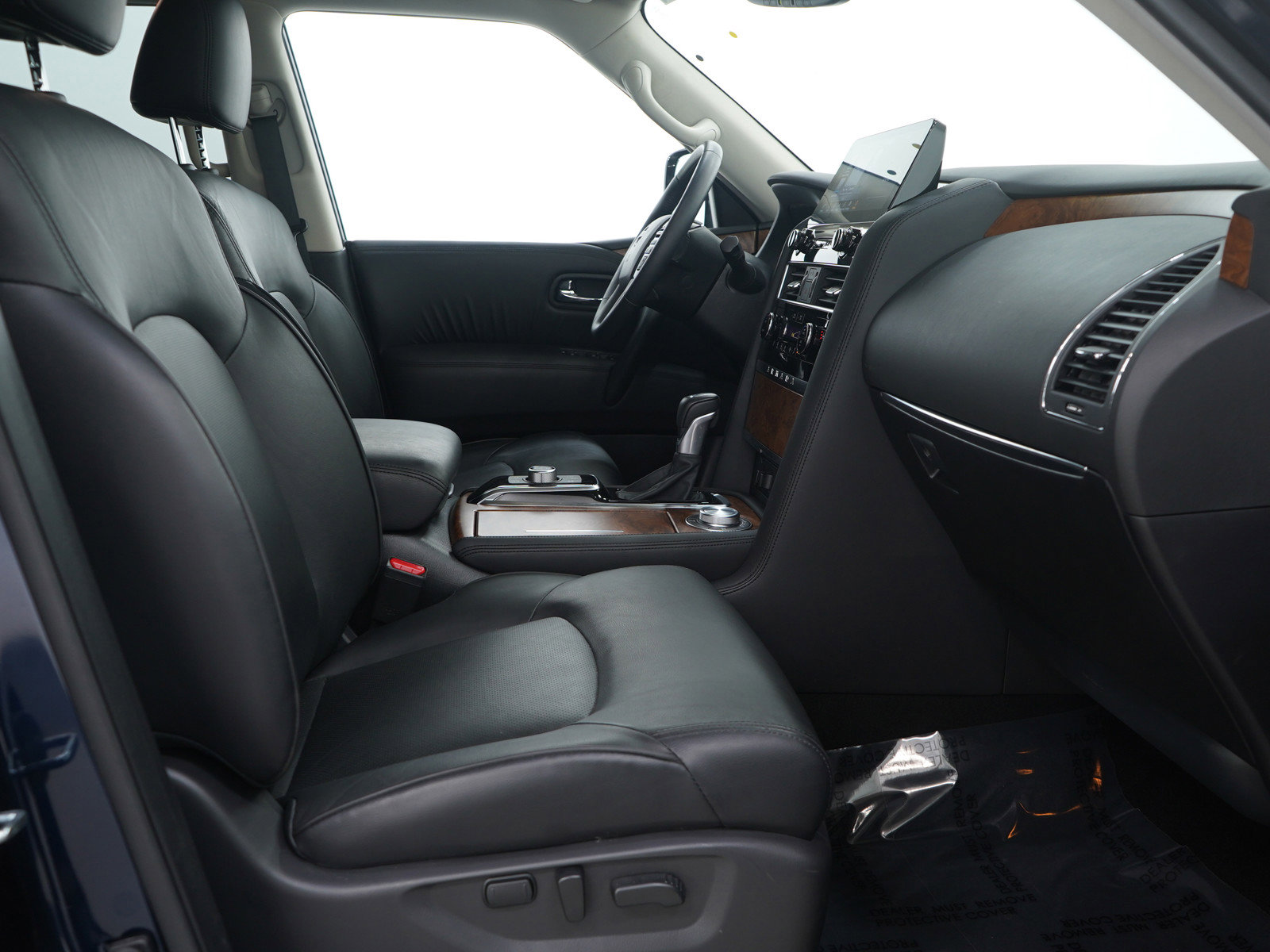 Used 2024 Nissan Armada SL w/ Cargo Package image 15