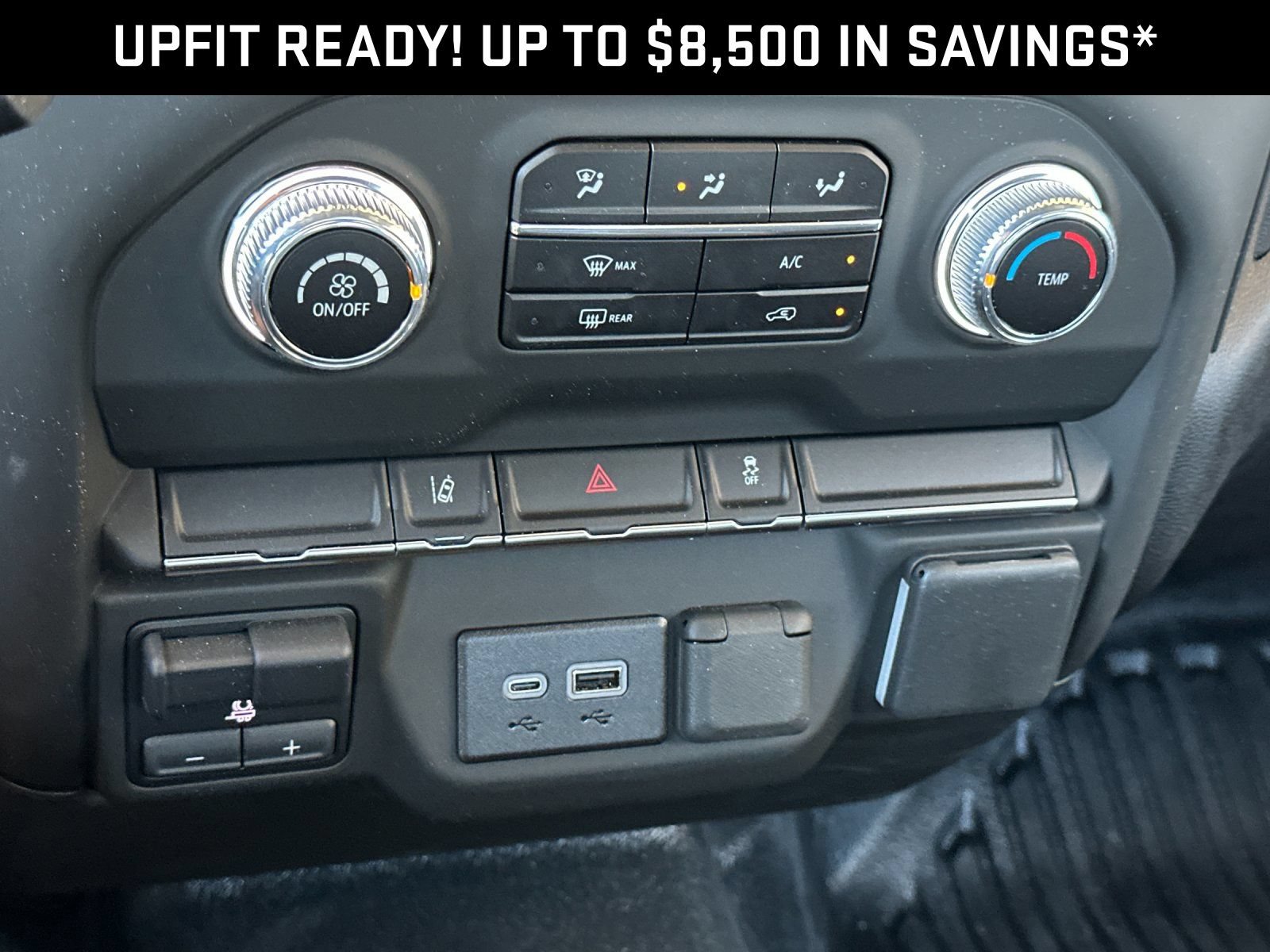New 2025 GMC Sierra 3500 Pro w/ Convenience Package AWD/4WD image 18