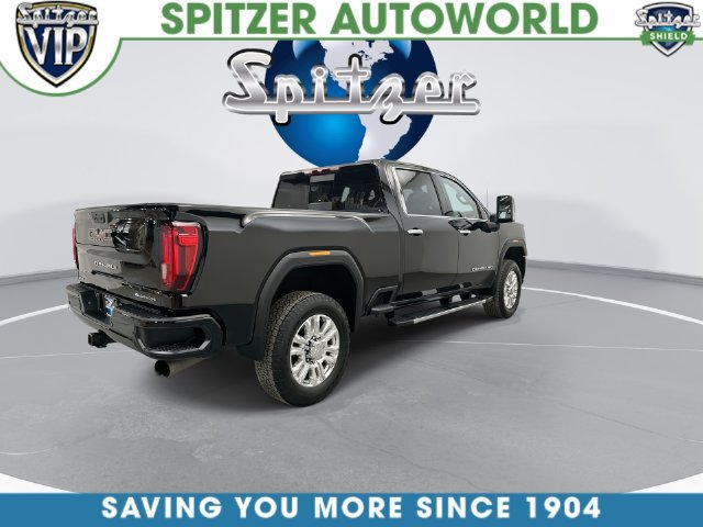 Used 2023 GMC Sierra 2500 Denali AWD/4WD image 10