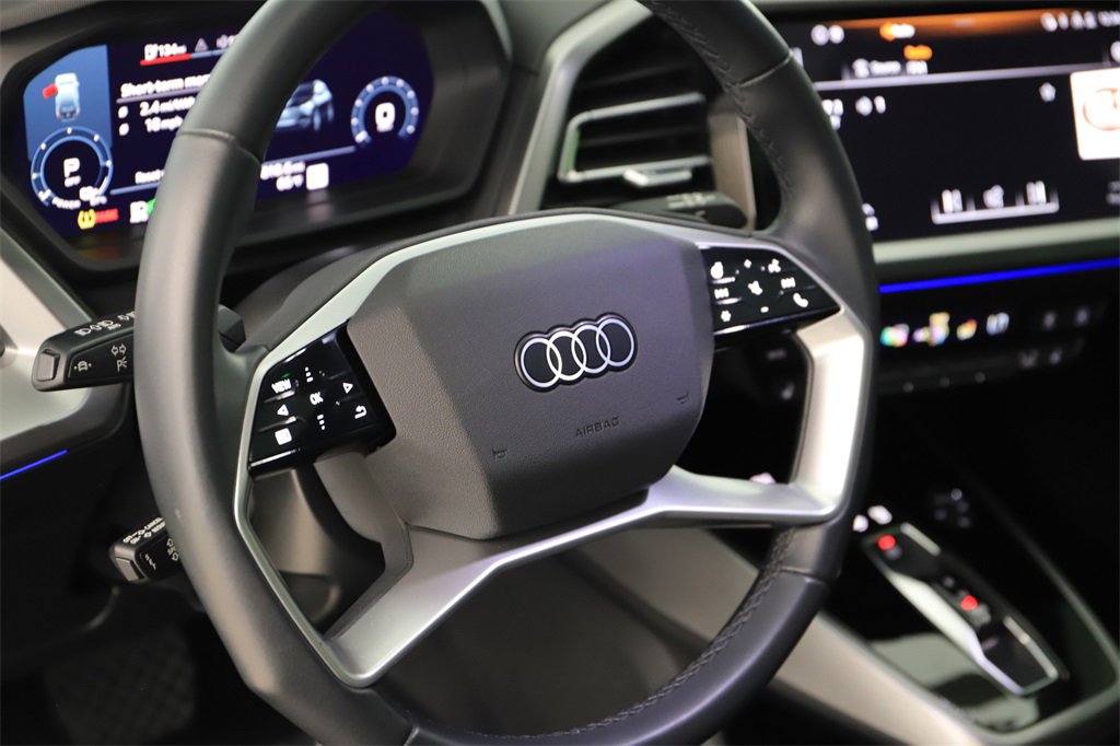 Certified 2023 Audi Q4 e-tron Premium Plus w/ Premium Plus image 16