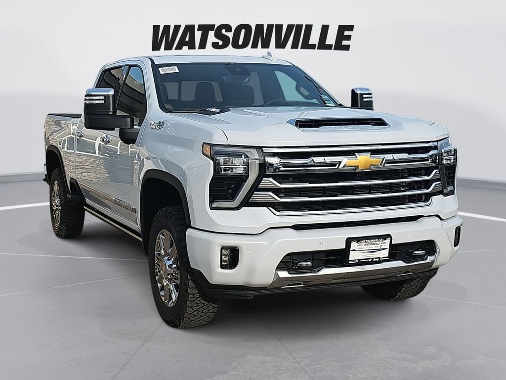 New 2026 Chevrolet Silverado 2500 High Country w/ High Country Premium Package
