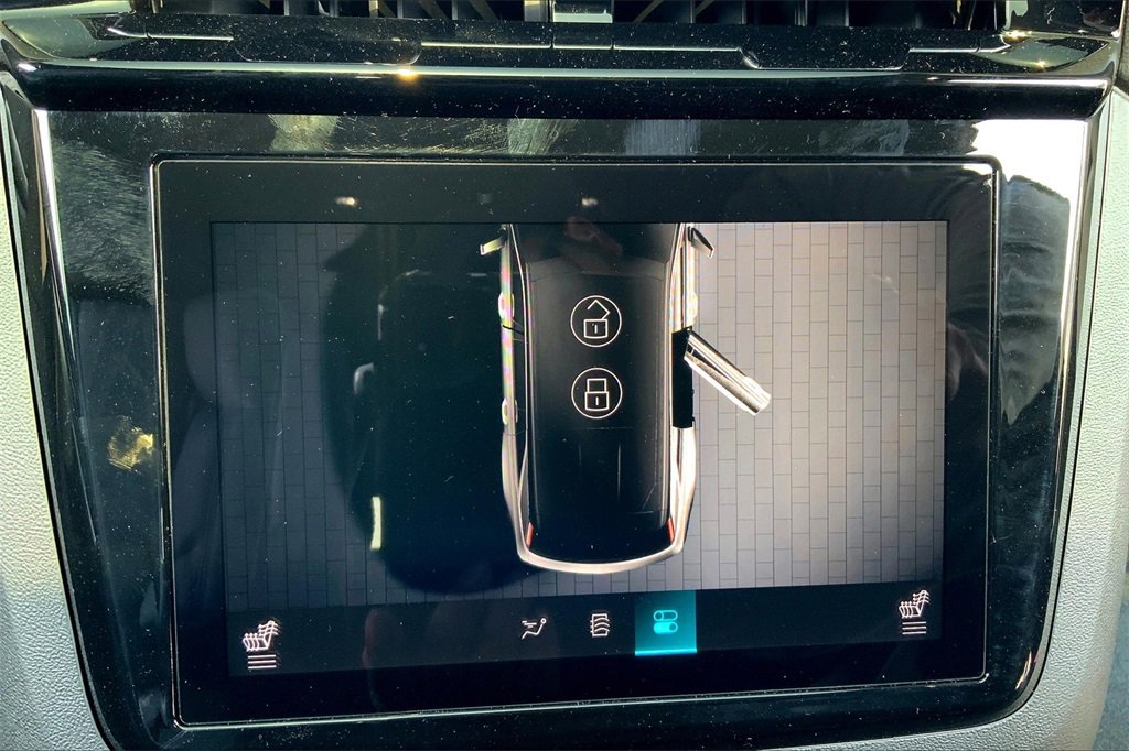 New 2026 Cadillac Escalade IQ Sport 2 w/ LPO, ONYX Package image 21