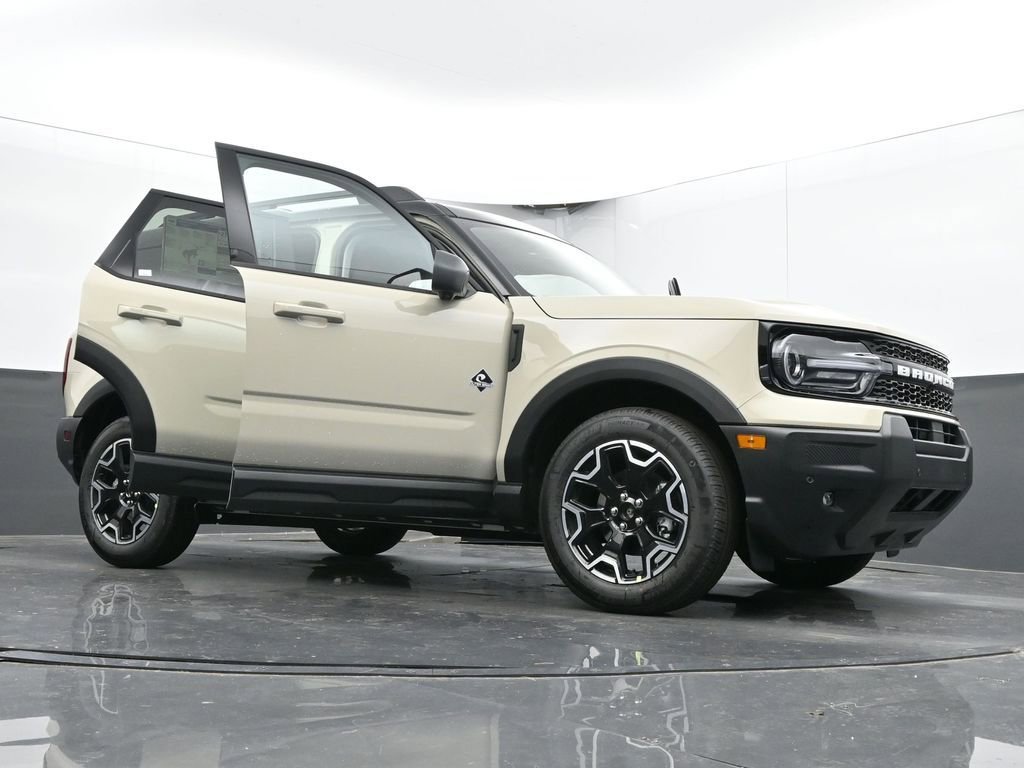 New 2025 Ford Bronco Sport Outer Banks w/ Outer Banks Tech Package+ image 64