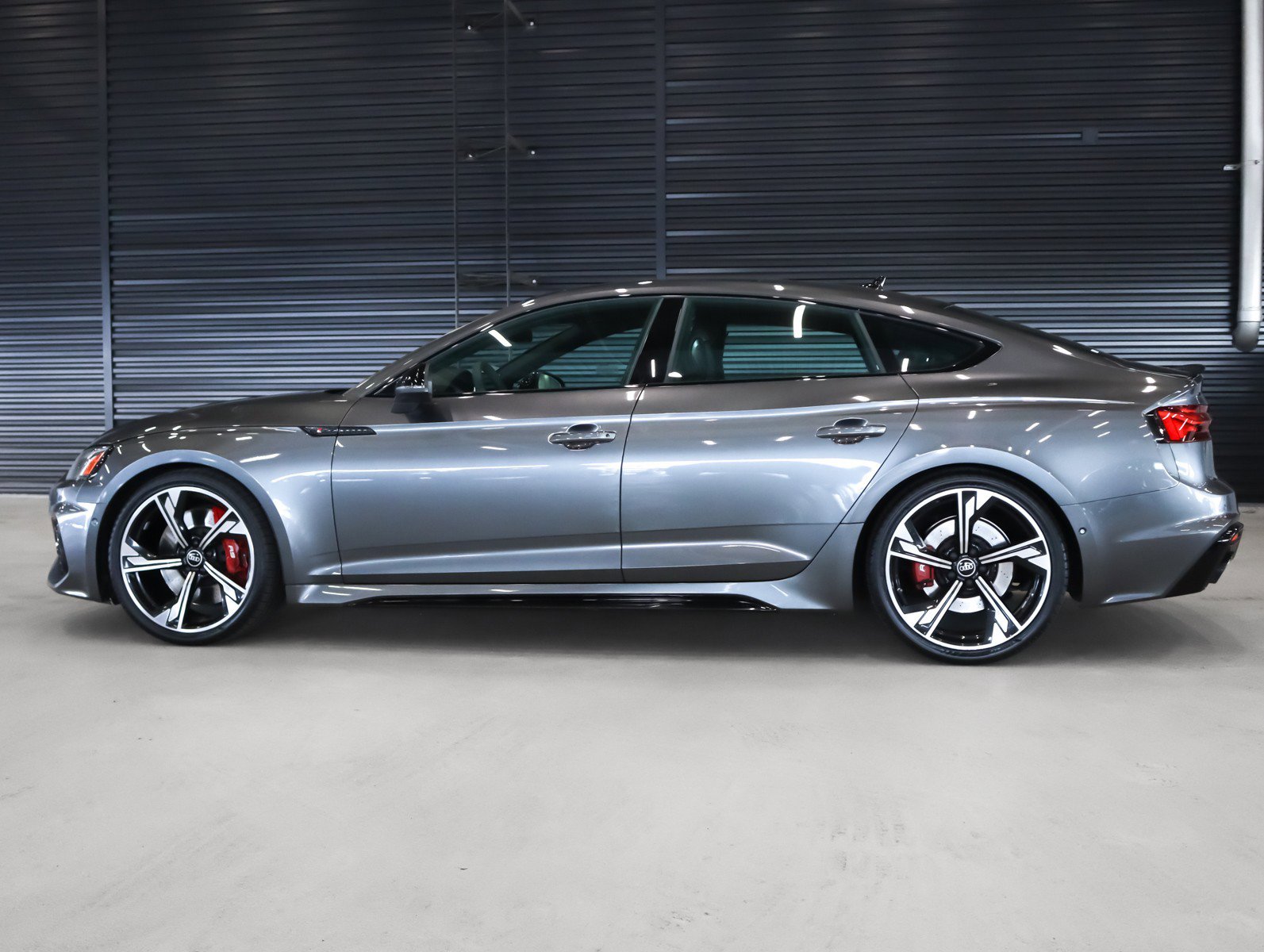 Used 2022 Audi RS 5 Sportback w/ Dynamic Package image 13