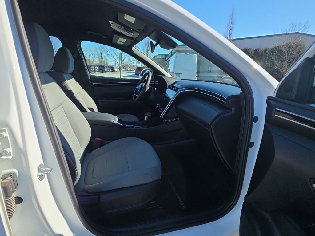 Used 2022 Hyundai Santa Cruz SEL image 42