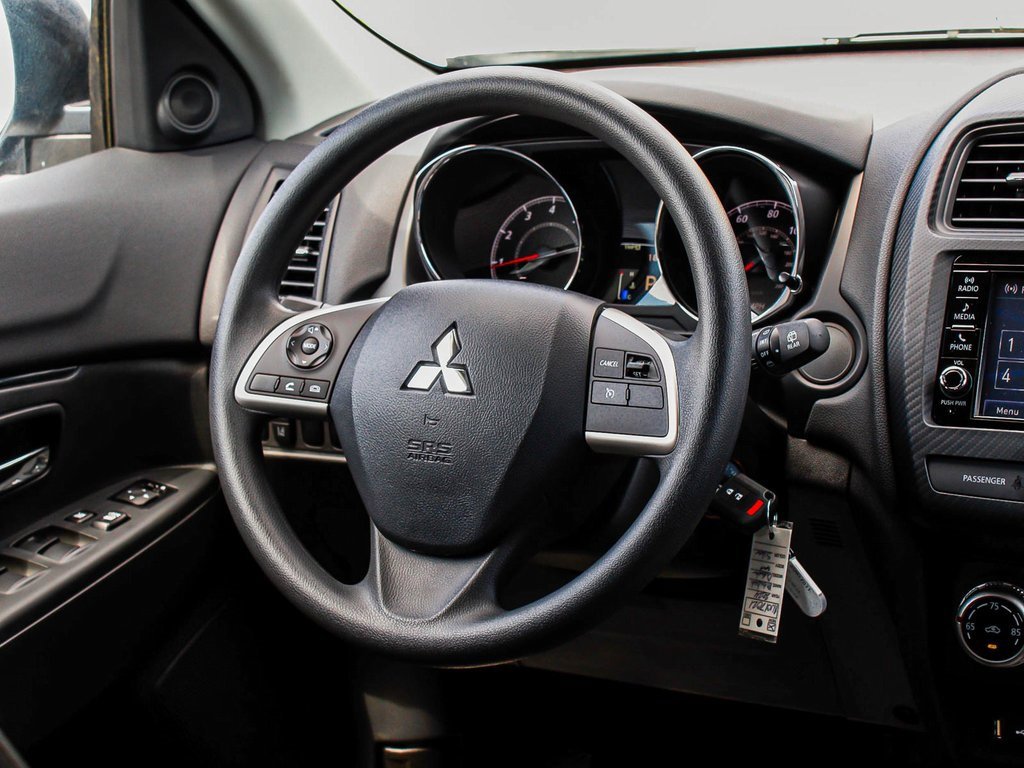 New 2024 Mitsubishi Outlander Sport ES image 35