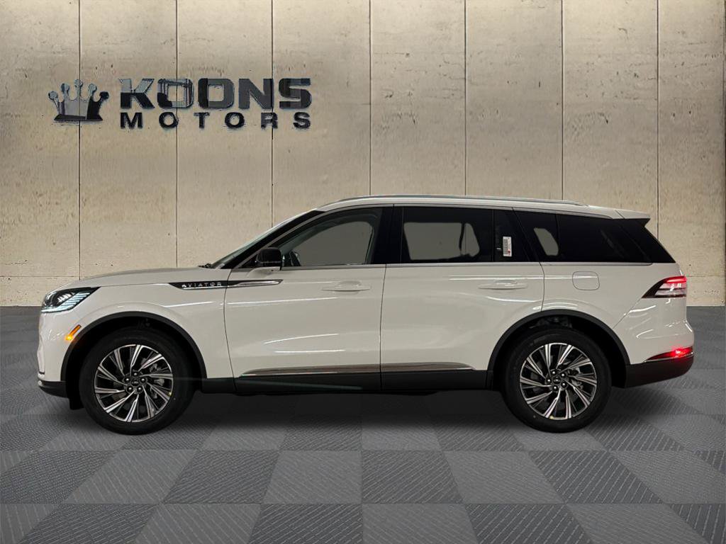 New 2027 Lincoln Aviator AWD image 4