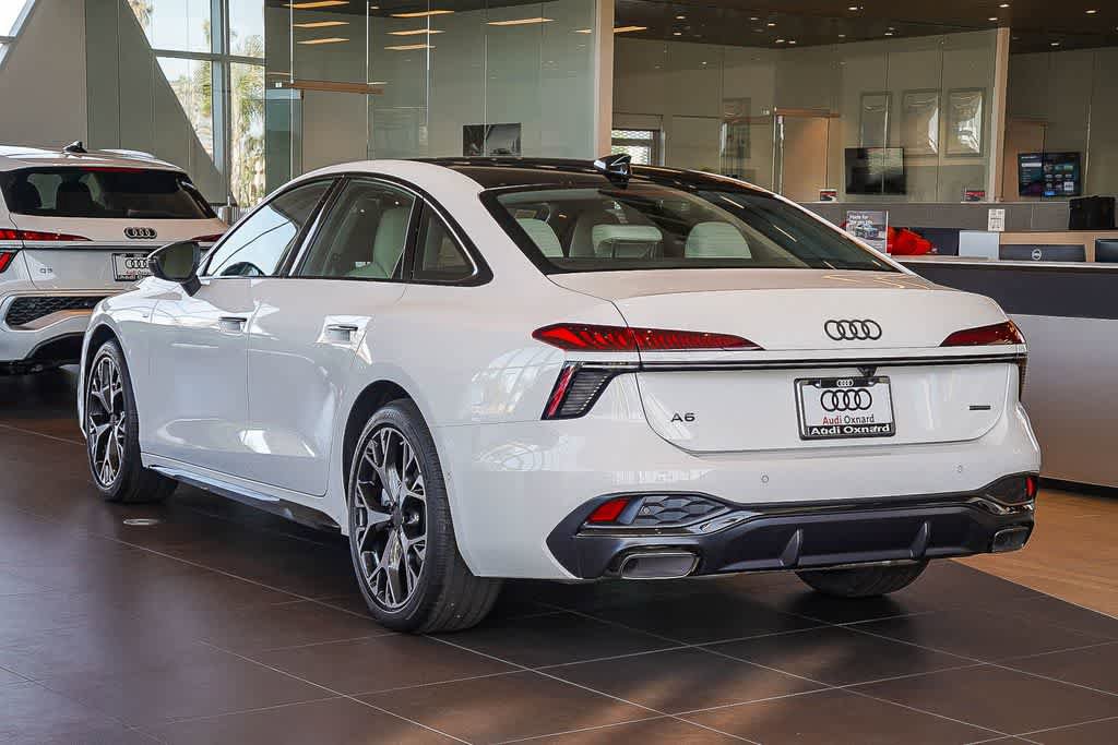 New 2026 Audi A6 Premium Plus AWD/4WD image 6