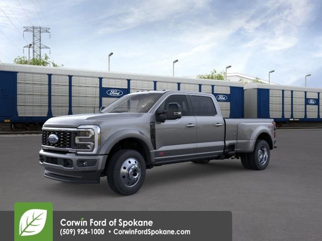 New 2026 Ford F450 Platinum AWD/4WD image 3