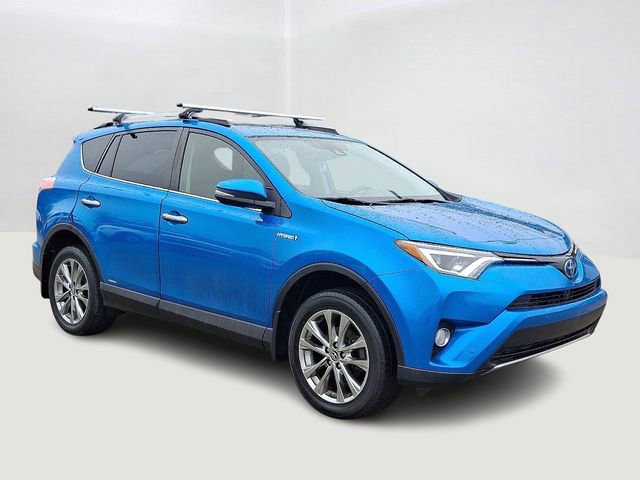 Used 2018 Toyota RAV4 Limited 360° Tour