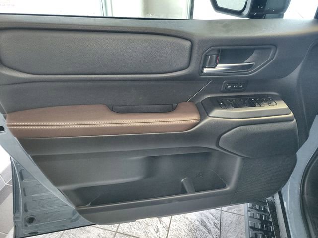 New 2025 Toyota Land Cruiser image 13