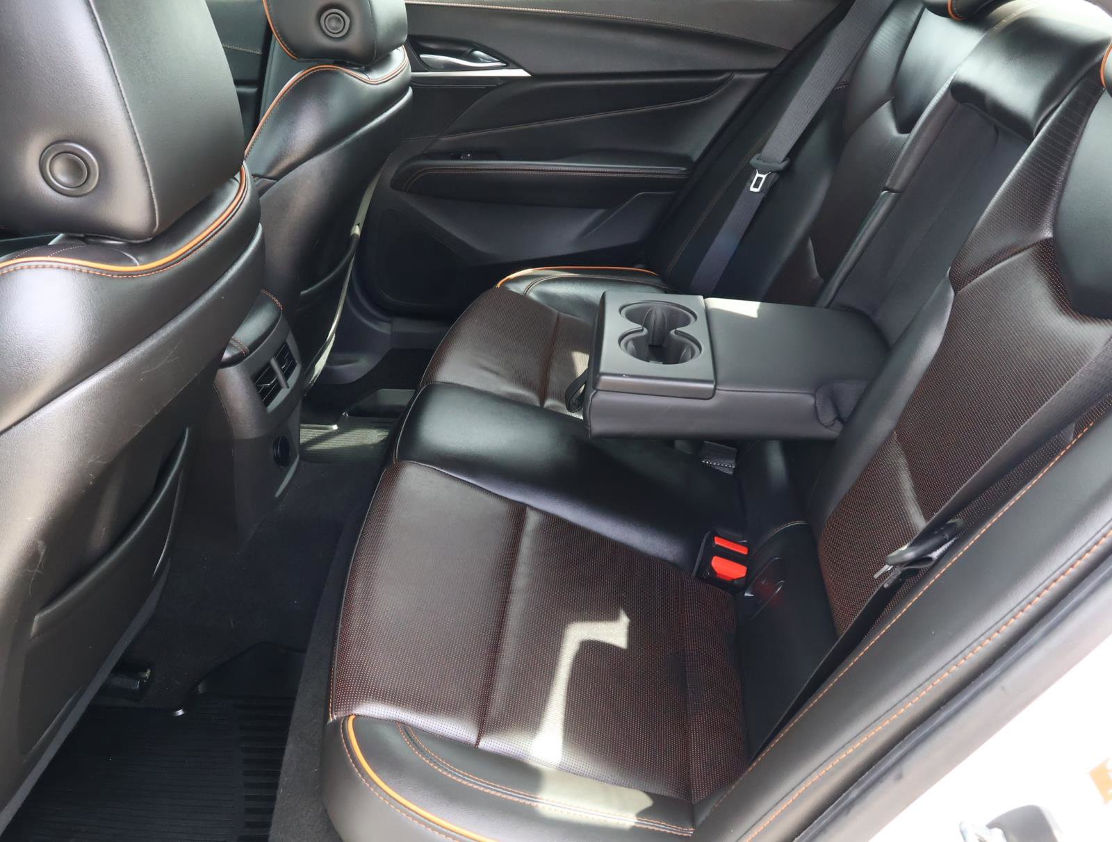 Certified 2022 Cadillac CT4 V w/ Navigation Package image 24