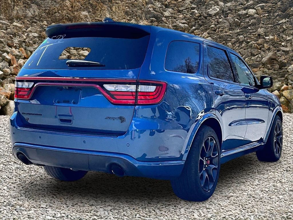 Used 2023 Dodge Durango SRT Hellcat w/ Black Package image 2