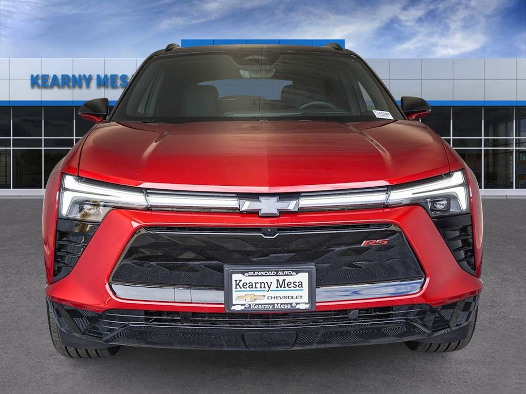 New 2026 Chevrolet Blazer EV RS image 2