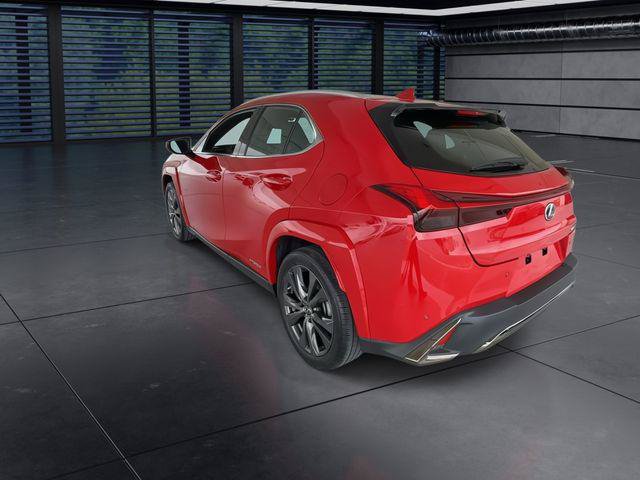 Certified 2022 Lexus UX 250h F Sport w/ F Sport Premium Package AWD/4WD image 6