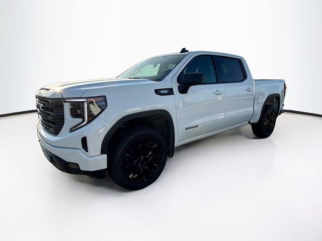 New 2026 GMC Sierra 1500 Elevation image 3