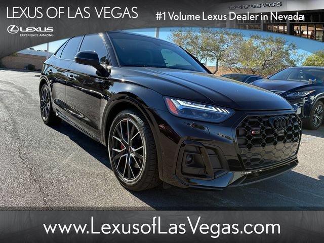 Used 2023 Audi SQ5 Prestige w/ Prestige Package AWD/4WD image 1