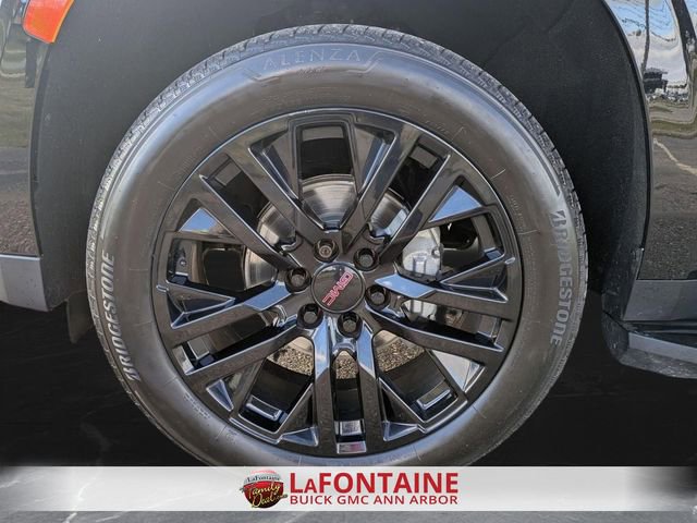 Certified 2021 GMC Yukon SLT w/ SLT Premium Package image 14