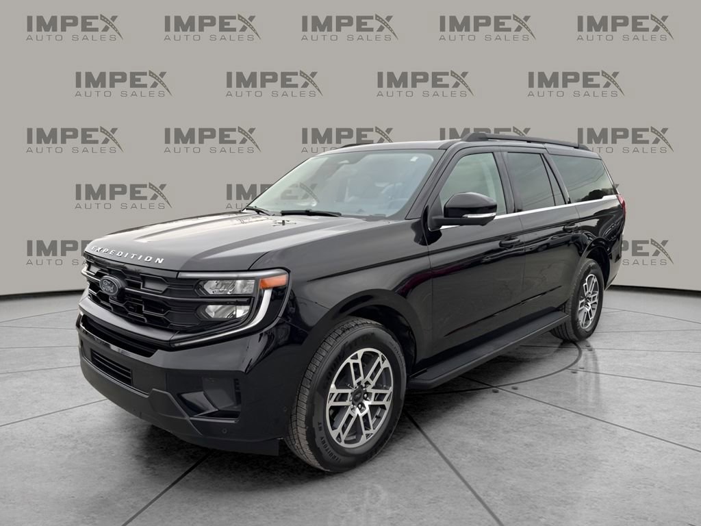 Used 2025 Ford Expedition Max Active image 1