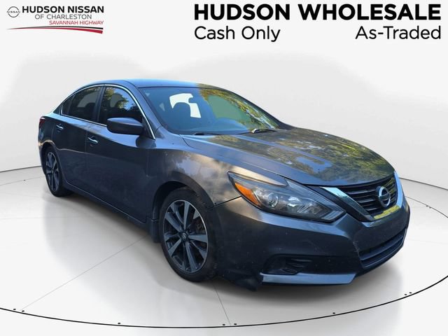 Used 2016 Nissan Altima 2.5 SR