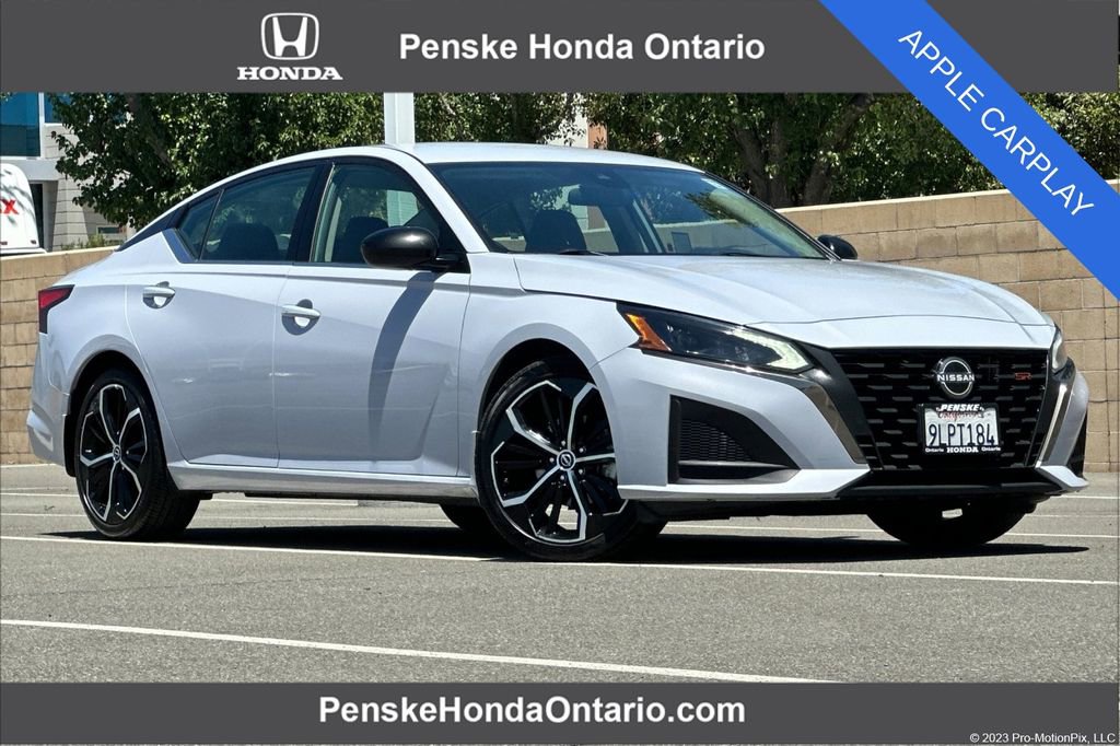 Used 2024 Nissan Altima 2.5 SR