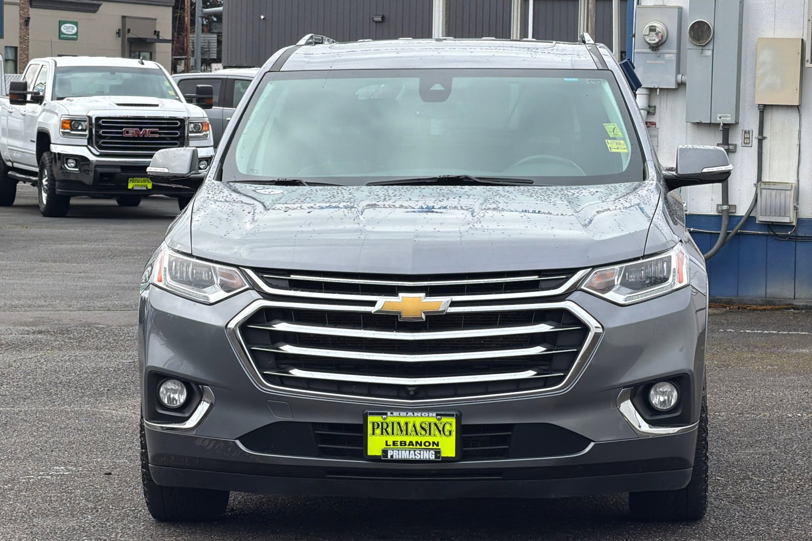 Used 2020 Chevrolet Traverse High Country w/ LPO, Floor Liner Package AWD/4WD image 6