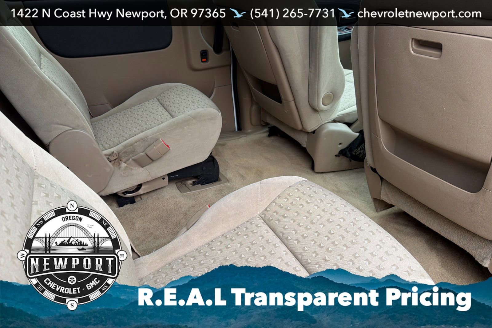 Used 2007 Chevrolet Uplander LS w/ Climate Package image 12