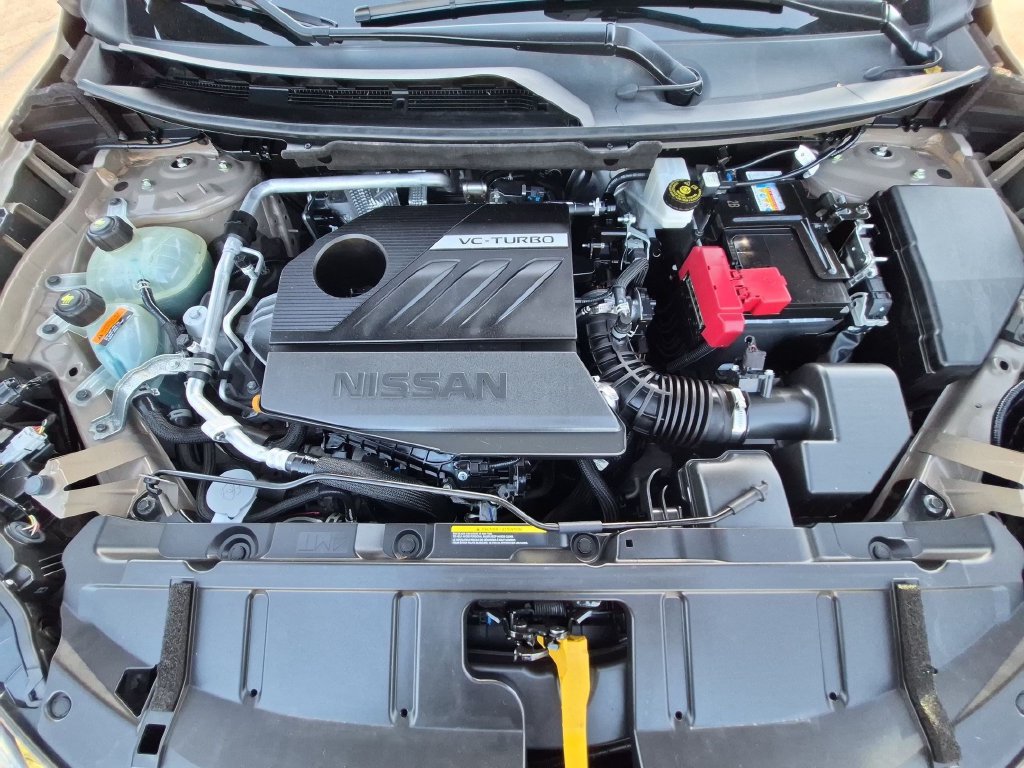 Used 2024 Nissan Rogue SV w/ SV Premium Package AWD/4WD image 31