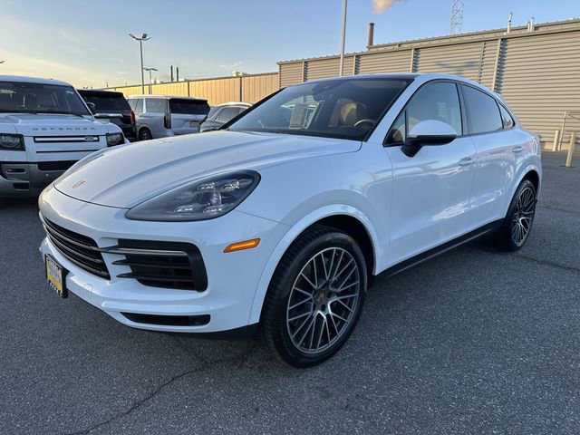 Used 2021 Porsche Cayenne Coupe image 9