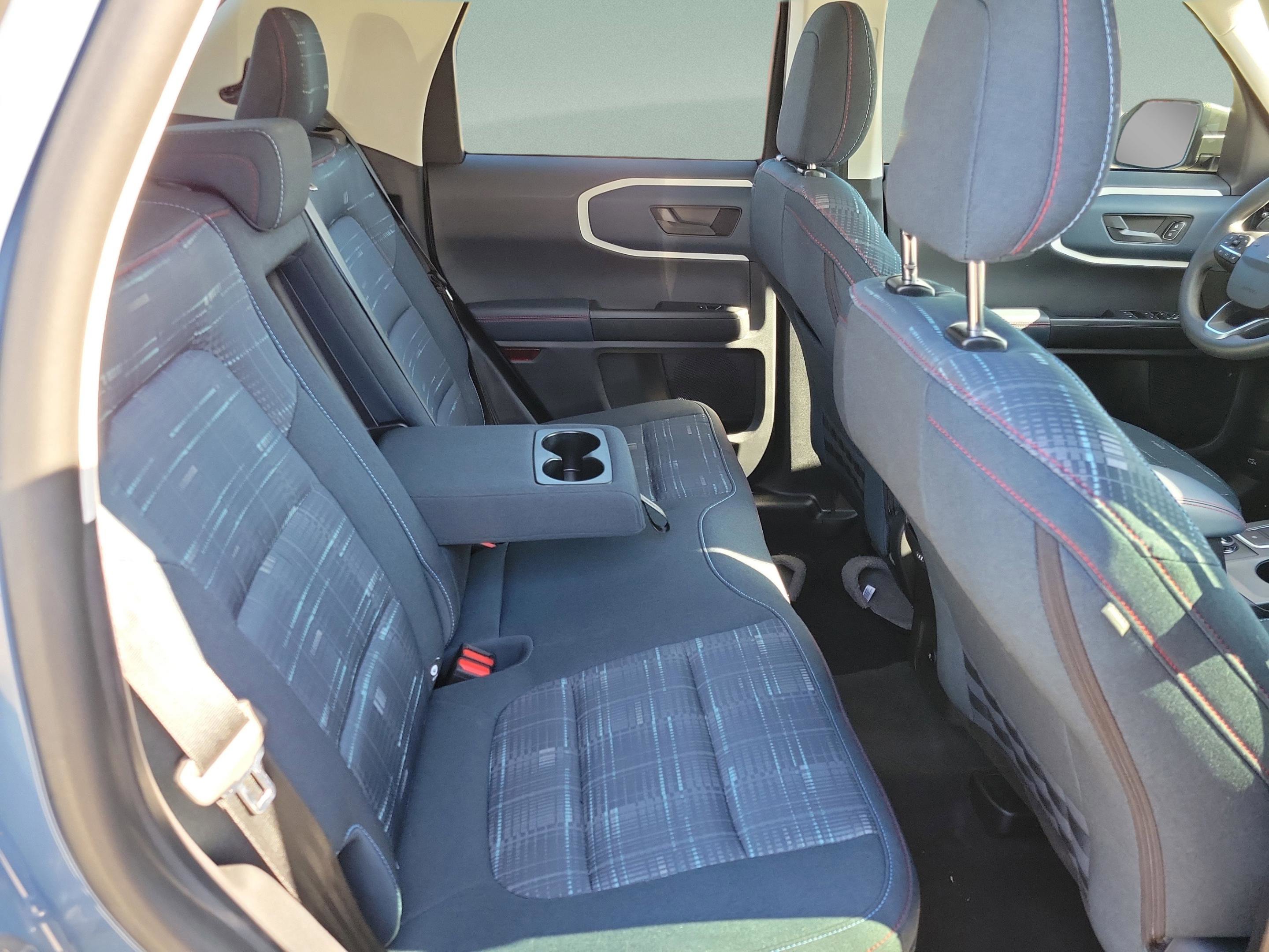 New 2025 Ford Bronco Sport Heritage image 28