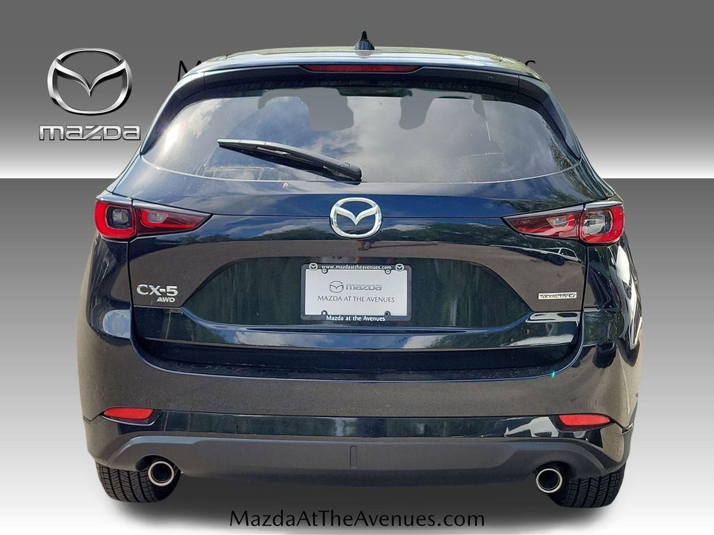 Certified 2025 MAZDA CX-5 AWD 2.5 S w/ Preferred Package image 21