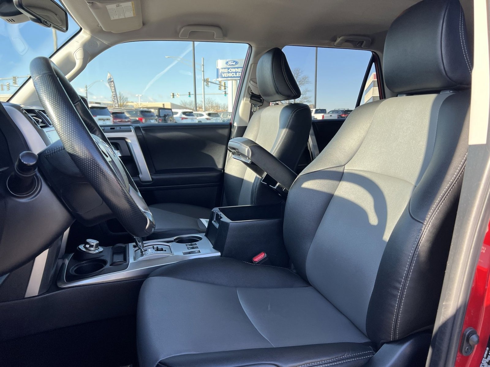 Used 2024 Toyota 4Runner SR5 Premium image 12