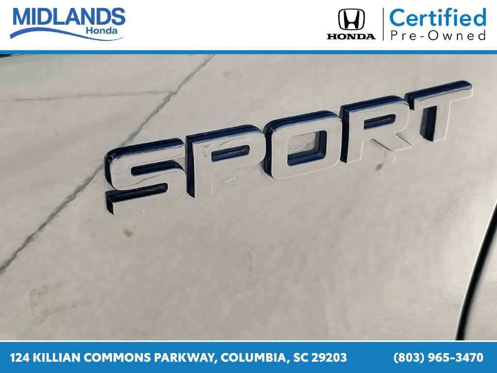 Certified 2026 Honda CR-V Sport image 8