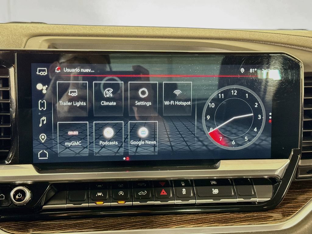 Used 2023 GMC Sierra 1500 Elevation RWD image 38