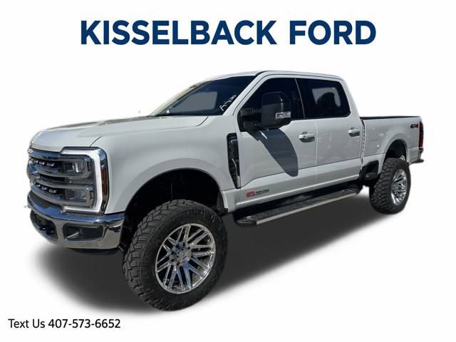 New 2026 Ford F250 Lariat image 7