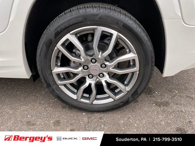 Used 2023 GMC Terrain Denali w/ Denali Premium Package AWD/4WD image 36