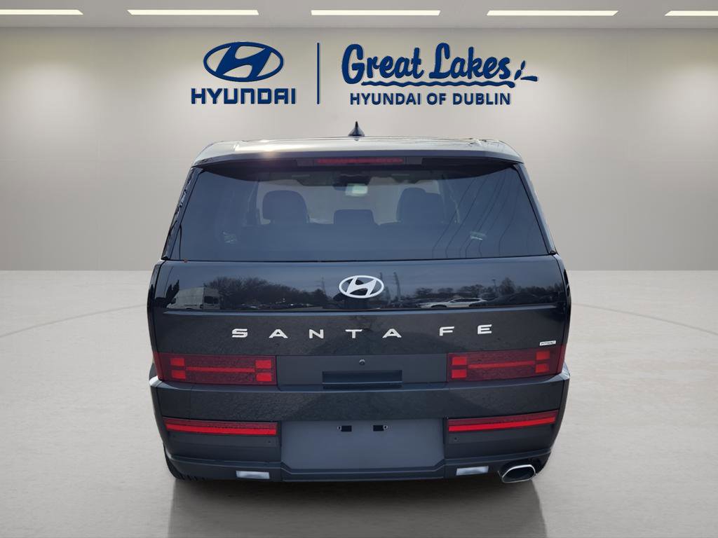 New 2026 Hyundai Santa Fe SE AWD/4WD image 4