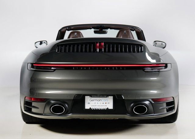 Used 2021 Porsche 911 Carrera S image 8