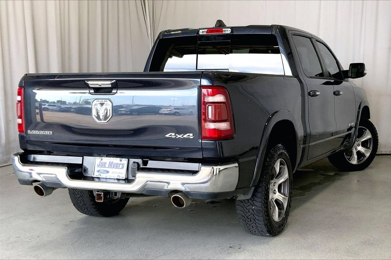 Used 2021 RAM 1500 Laramie AWD/4WD image 13