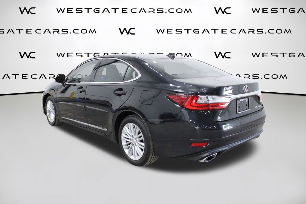 Used 2018 Lexus ES 350 image 5