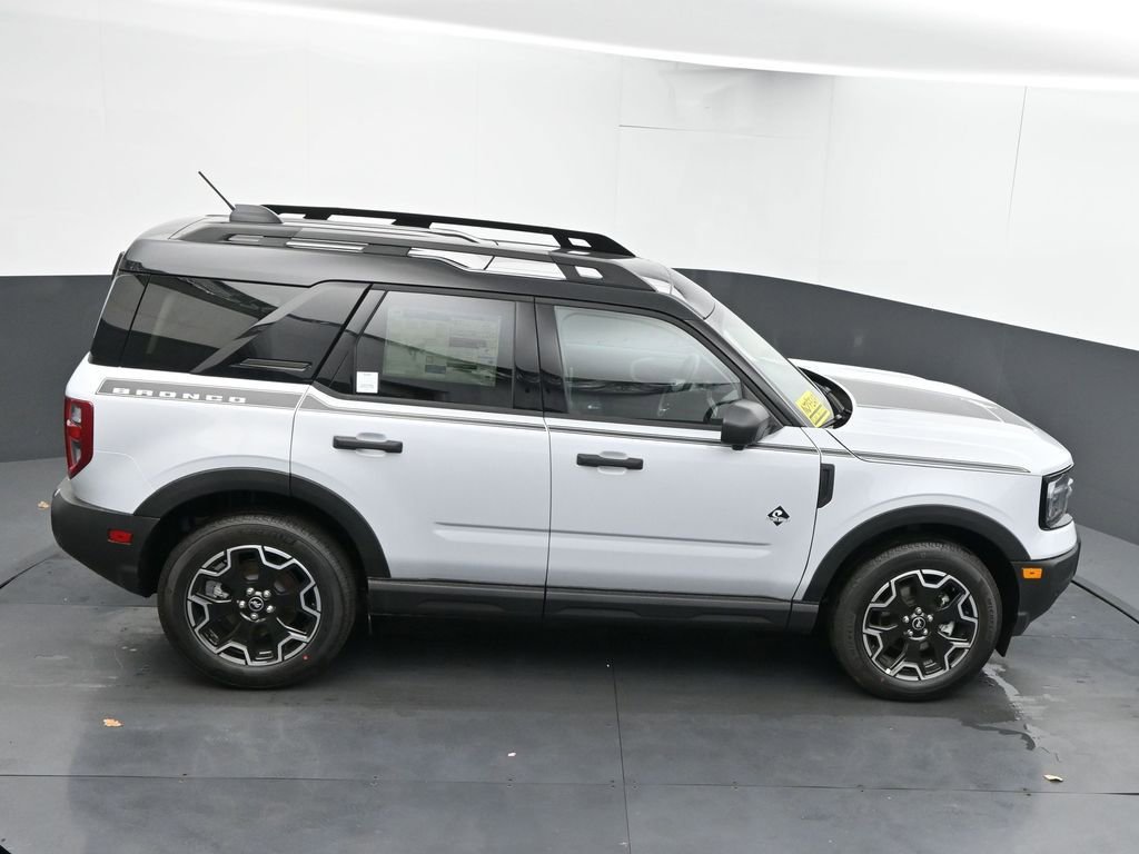 New 2026 Ford Bronco Sport Outer Banks w/ Outer Banks Tech Package+ image 43