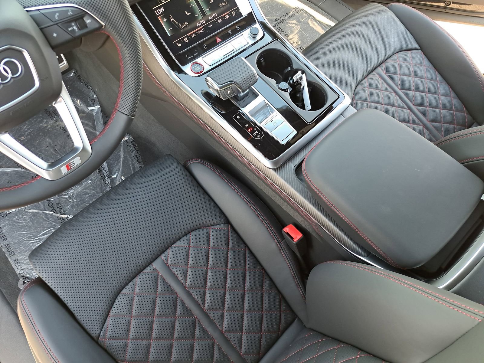 New 2026 Audi SQ8 Prestige image 28
